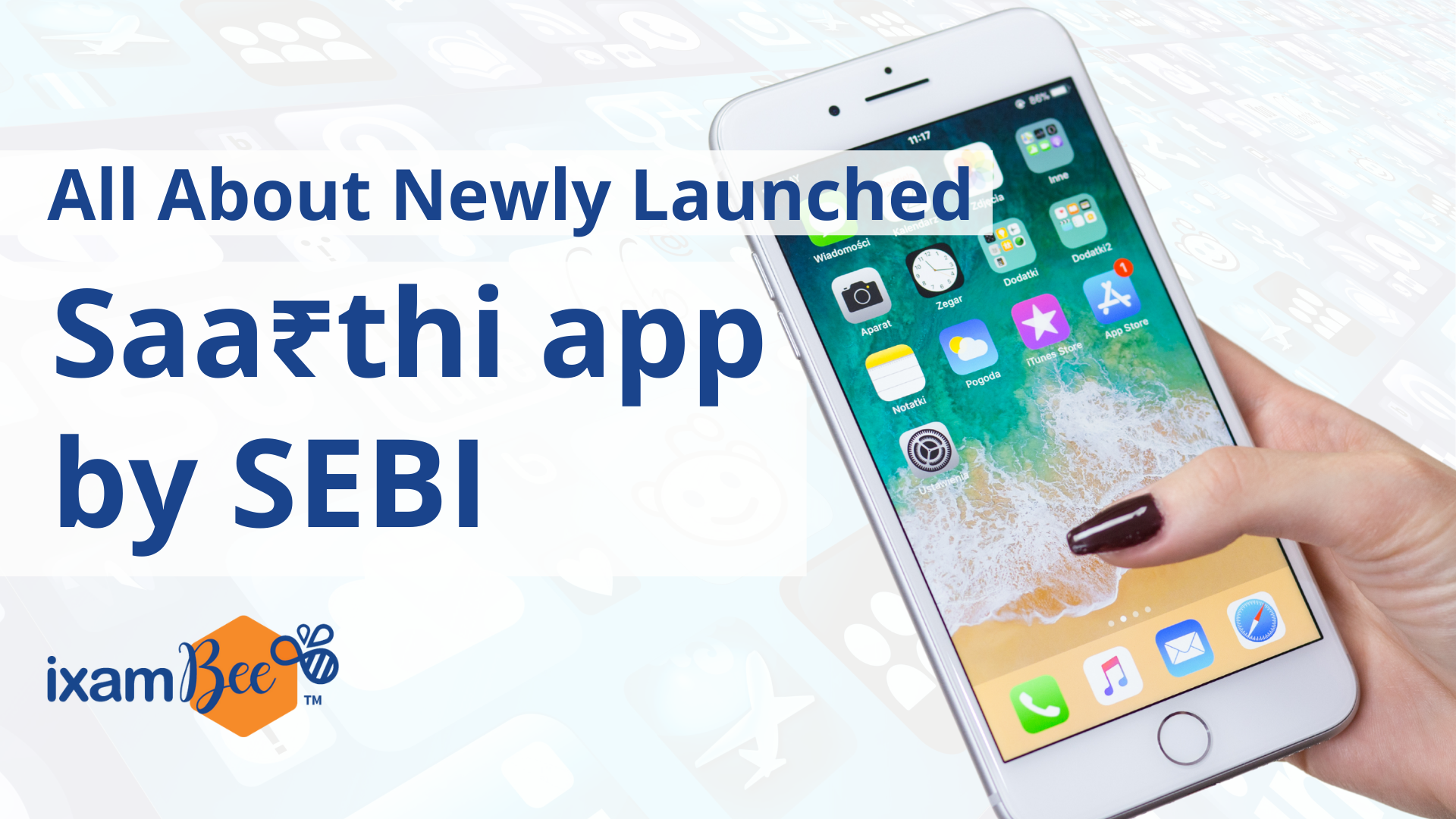 SEBI Saarthi App: All info about newly launched Saarthi app