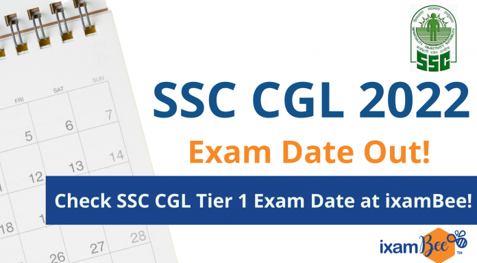 SSC CGL 2022 Exam Date Out! Check SSC CGL Tier 1 Exam Date SSC CGL 2022 Exam Date Out!
