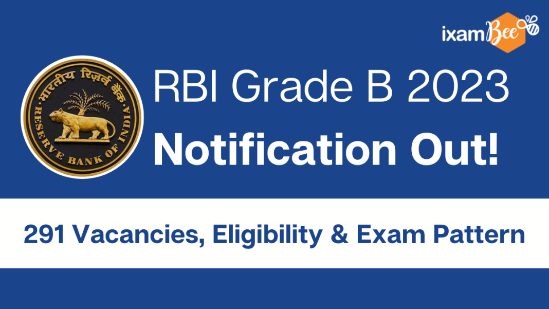 RBI Grade B 2023 Notification Out! Major Changes In The Syllabus