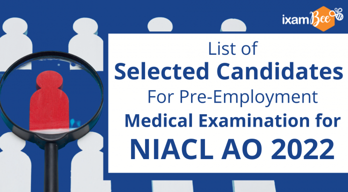 NIACL AO Final Merit List 2022