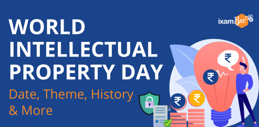 World Intellectual Property Day: Date, Theme and History