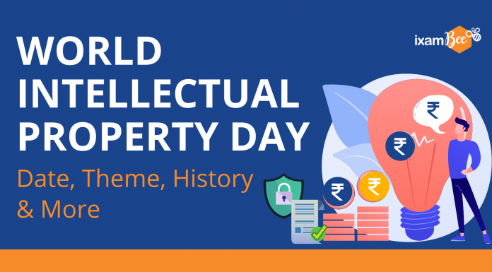 World Intellectual Property Day: Date, Theme and History