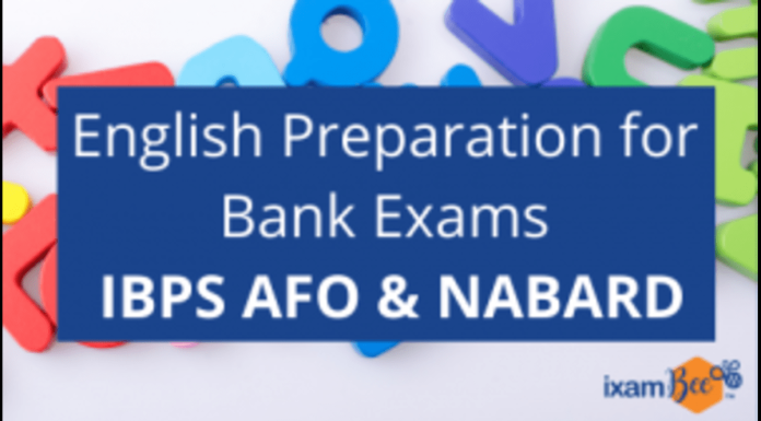 The Best English Preparation Tips for IBPS AFO & NABARD English