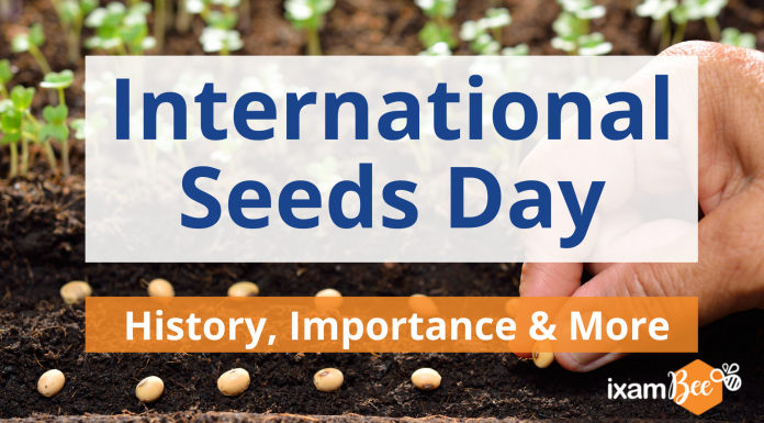 International Seeds Day
