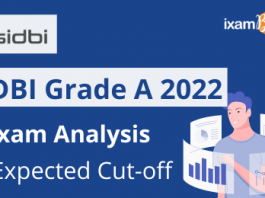 SIDBI Grade A 2022: Exam Analysis and Expected Cut-off