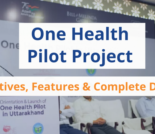 One Health Pilot Project
