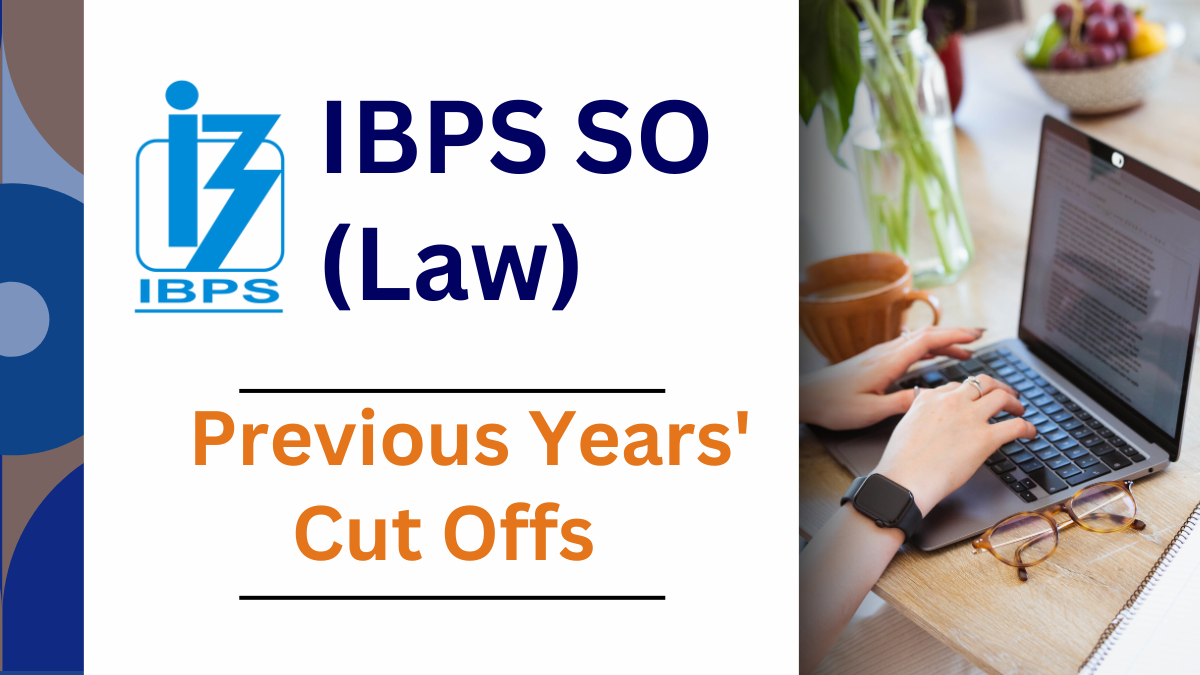 IBPS SO previous year cutoff