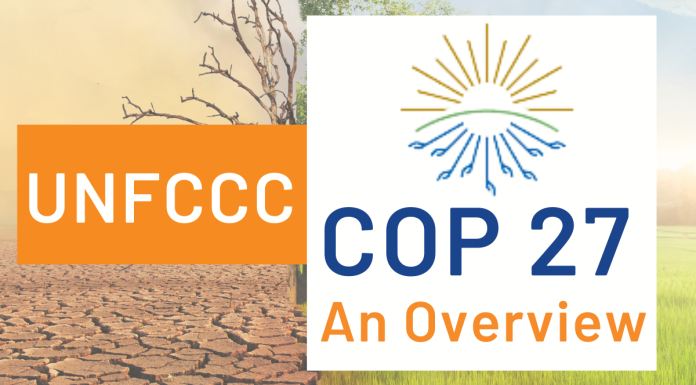 COP 27 of UNFCCC