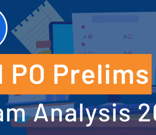 SBI PO Prelims Exam Analysis 2022