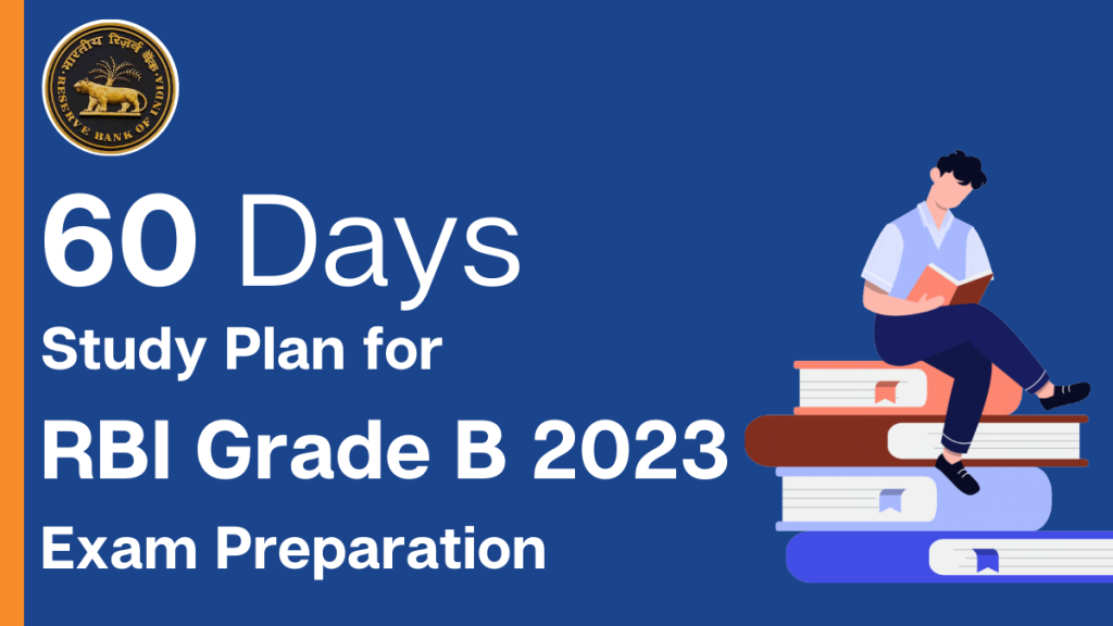 RBI Grade B Preparation: RBI Grade B Strategy And Study Plan 2023