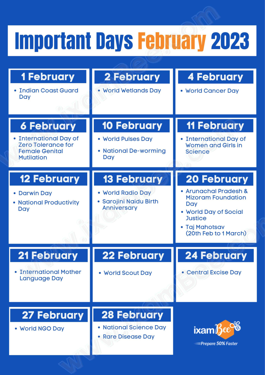 Notable Dates In February 2025 Ford Filia Miranda