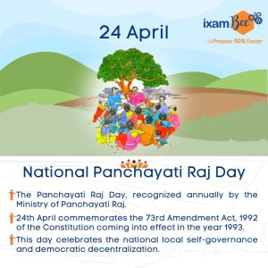 National Panchayati Raj Day: Date, Theme, Significance & More