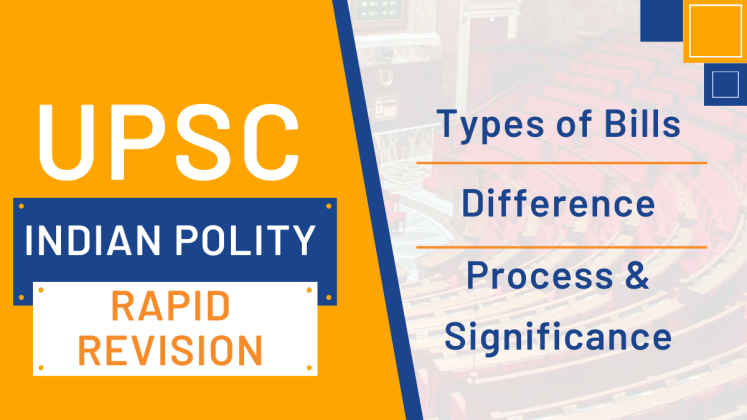 types-of-bills-in-india-process-significance-in-indian-constitution