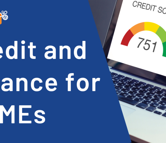 Credit and Finance for MSMEs