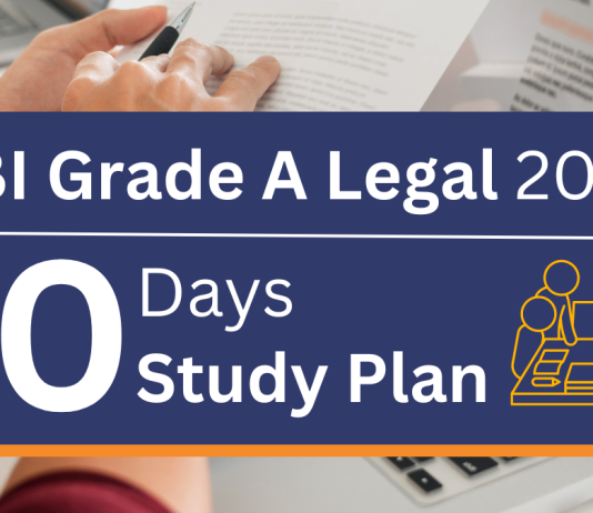 SEBI Grade A Legal study plan, Sebi legal officer, SEBi Law officer 2023 Sebi law officer exam 2023