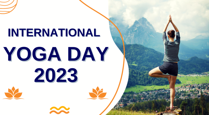 International Yoga Day 2023