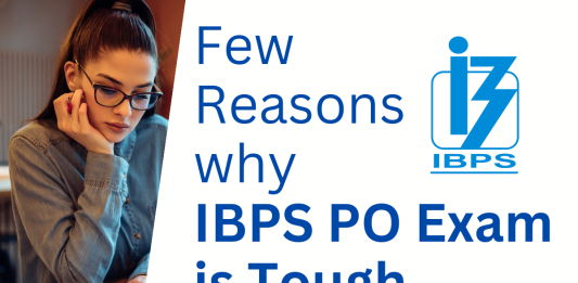 Is IBPS PO Exam Tough