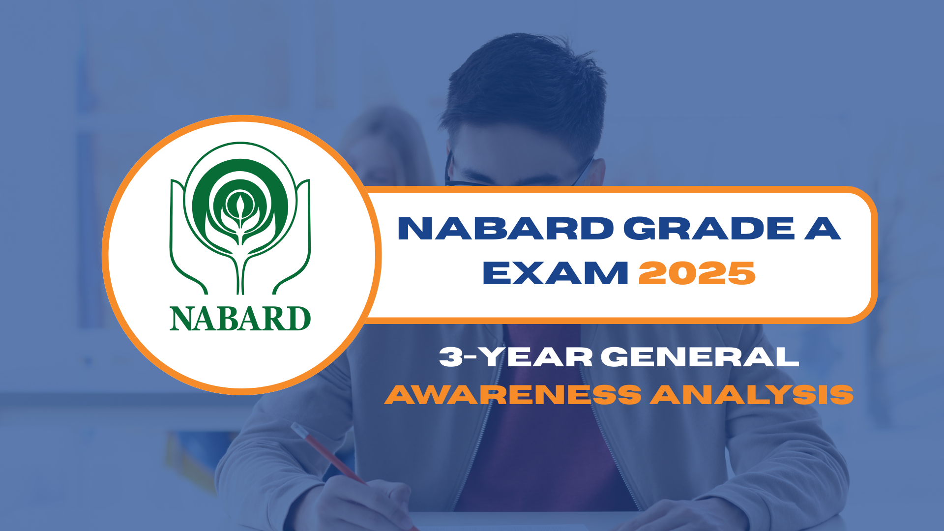 Preparing for the NABARD Grade A Exam? Ace your preparation with ixamBee's NABARD Grade A IT online course, designed by experts to ensure success. Boost your practice with NABARD Grade A Phase 1 mock tests and NABARD Grade A&B Mians PYP to understand the exam pattern. Additionally, enhance your banking knowledge with our Target Banking Online Course. Start your journey with ixamBee today and secure your dream job! 🚀 ixamBee specializes in providing expert guidance and resources for banking exams 2025, ensuring that you are well-prepared for the Upcoming Bank Exams like RBI Grade B, NABARD Grade B, IBPS SO, and more. Our courses align with the bank exam calendar 2024, covering all the essential topics. With a focus on the upcoming bank jobs, our Previous Year Papers, BeePedia, SSC CGL, SSC CHSL, SSC MTS and other Mock Tests are designed to help you excel in upcoming banking exams.