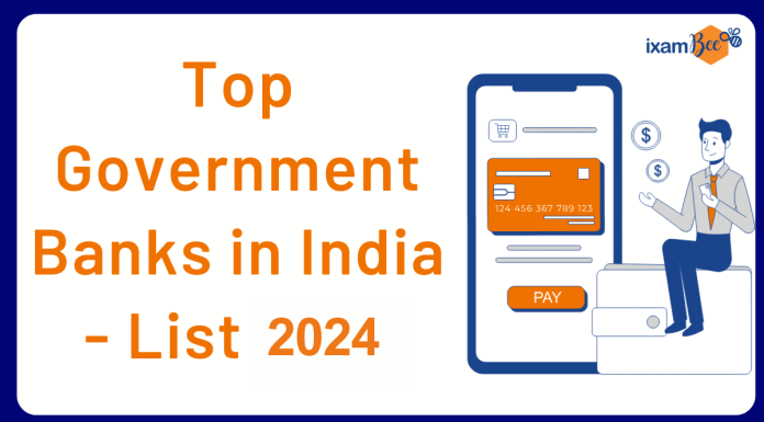 Top Government Banks in India 2024: Complete List with Key Insights