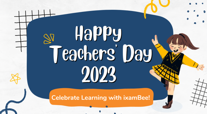 Teachers' Day in India