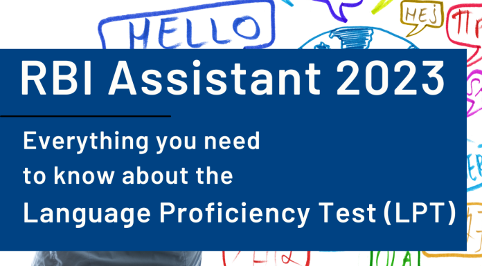 RBI Assistant Recruitment 2023: What is the Language Proficiency Test?