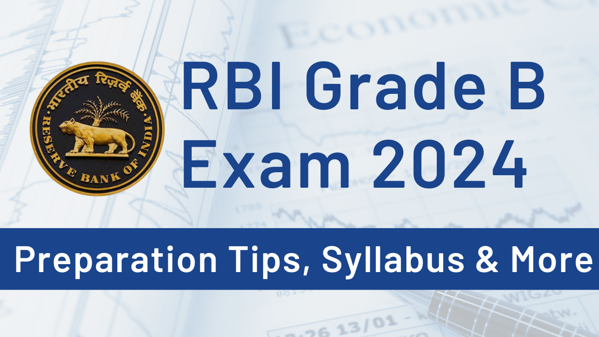 How To Start RBI Grade B Exam Preparation From Scratch?