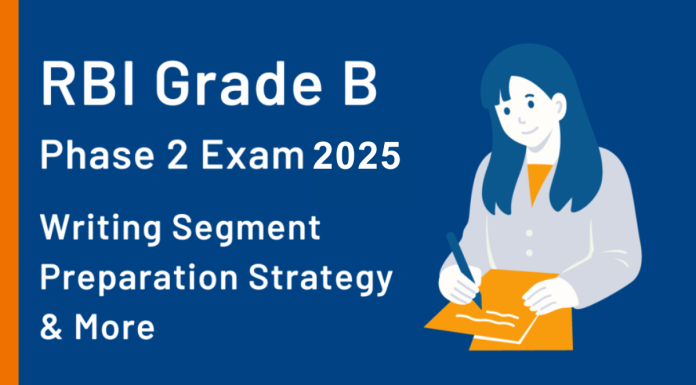RBI Grade B Phase 2: Strategy to write 2000 words in 90 minutes! RBI 2025