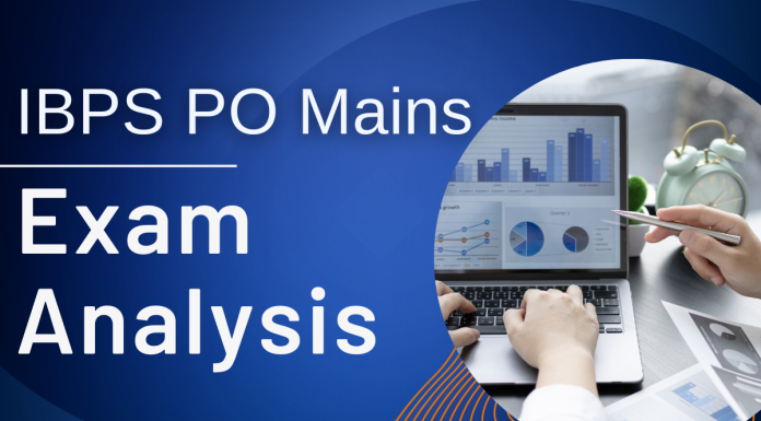 IBPS PO Mains Exam Analysis 2023 IBPS PO Mains Exam Analysis