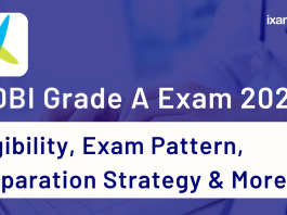 SIDBI Grade A Exam 2023