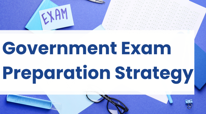 Govt exam prep