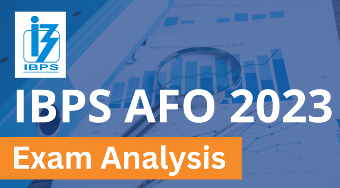 IBPS AFO 2023