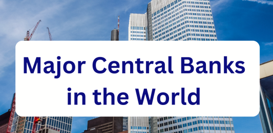 Central Banks of the World