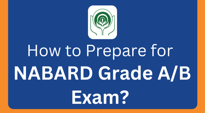 NABARD Grade A/B Exam