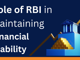 Financial Stability in India