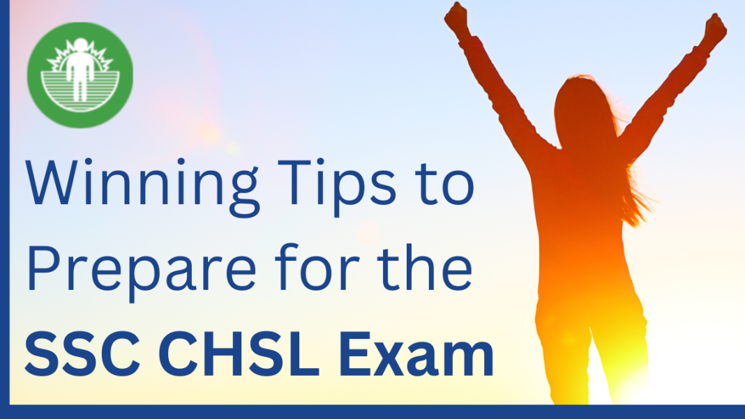 Prepare for SSC CHSL Exam with these simple tricks