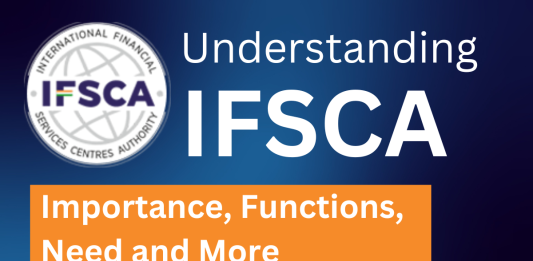 Introduction to IFSCA and its functions