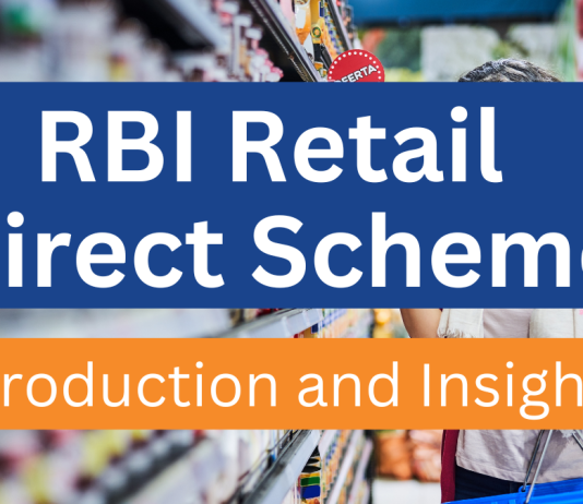 RBI Direct Retail Scheme