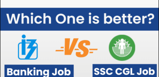 SSC CGL Vs. Bank Job