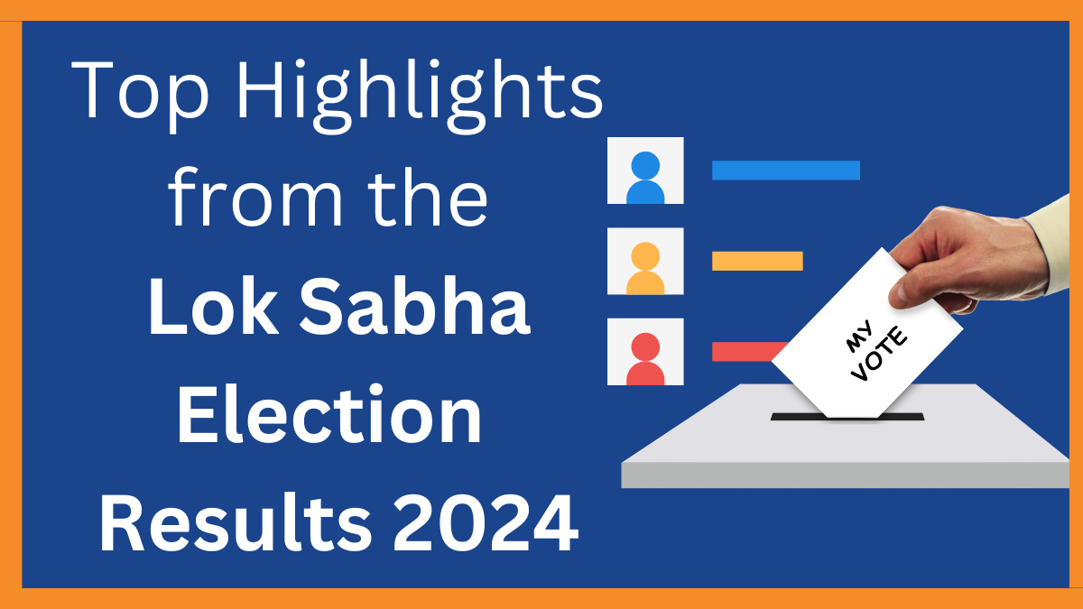 Lok Sabha Election Result 2024