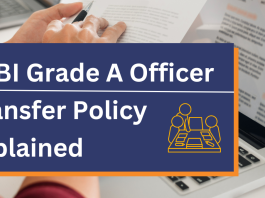 SEBI Grade A Officer Transfer Policy