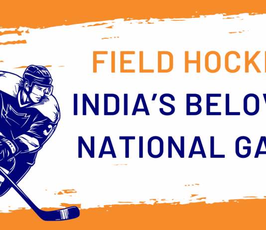 Field Hockey: India's National Sport
