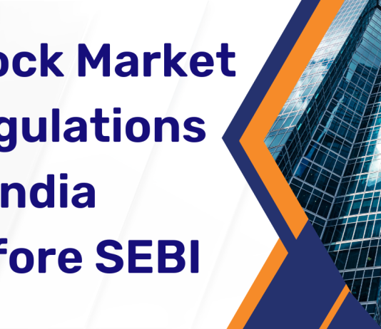 SEBI and Stock market regulations