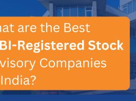 Best SEBI-Registered Stock Advisory Companies
