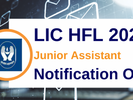 2024 LIC HFL Junior Assistant Notification