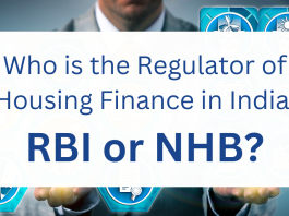 Regulator of Housing Finance, RBI or NHB?