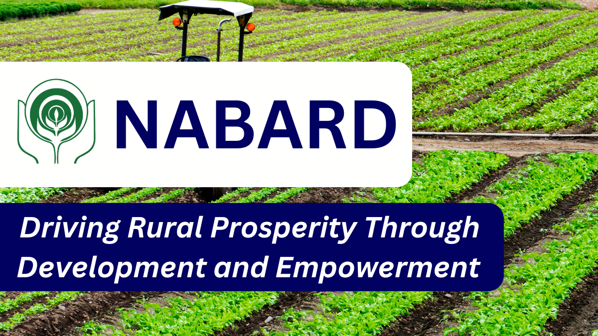 NABARD Schemes for Rural Development and Growth