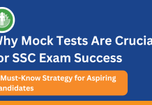 Why Mock Tests Are Crucial for SSC Exam Success: A Must-Know Strategy for Aspiring Candidates