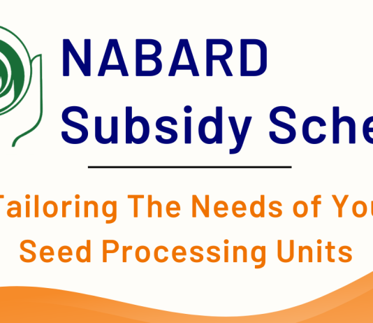 NABARD Subsidy Schemes