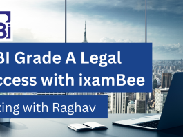 SEBI Grade A Legal Exam Success