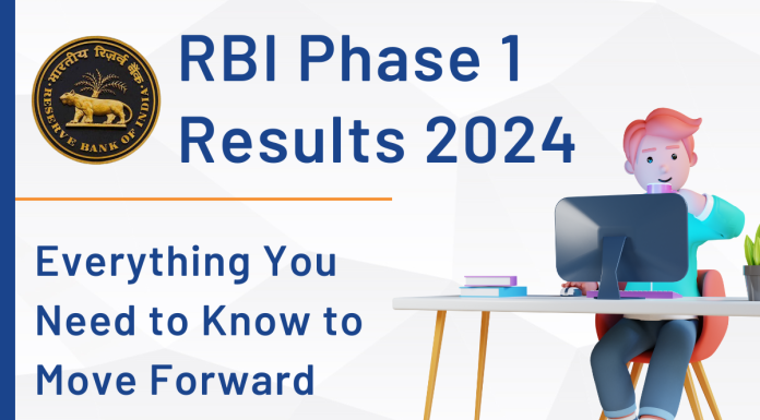 RBI Phase 1 Results 2024: Everything You Need to Know to Move Forward RBI Phase 1 Results 2024: Everything You Need to Know to Move Forward
